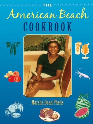 cover image of The American Beach Cookbook